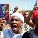 La espiral de violencia en Haiti requiere accion internacional urgente