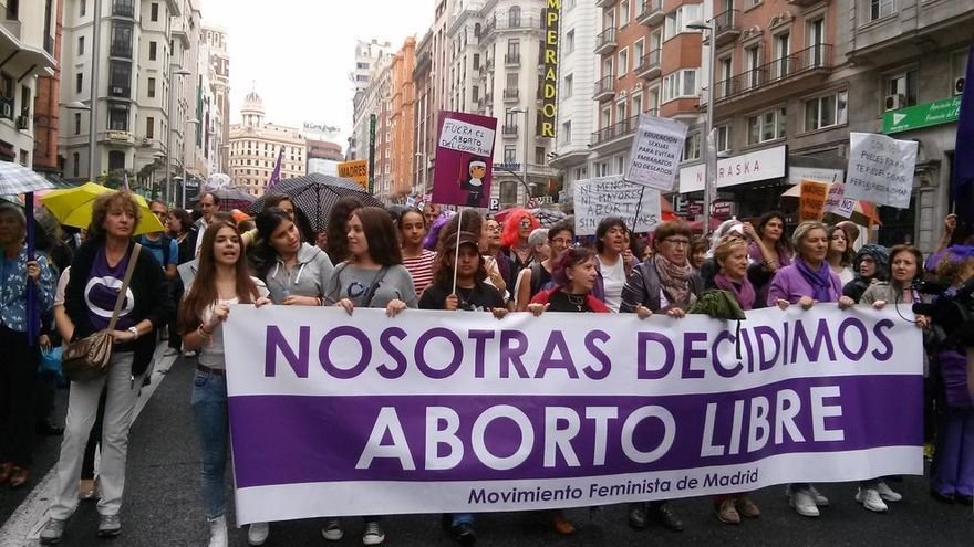 La urgencia de financiar el aborto en la UE tras las elecciones europeas