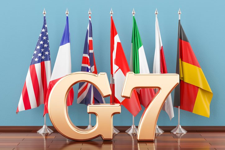 G-7 y la Ayuda a Ucrania