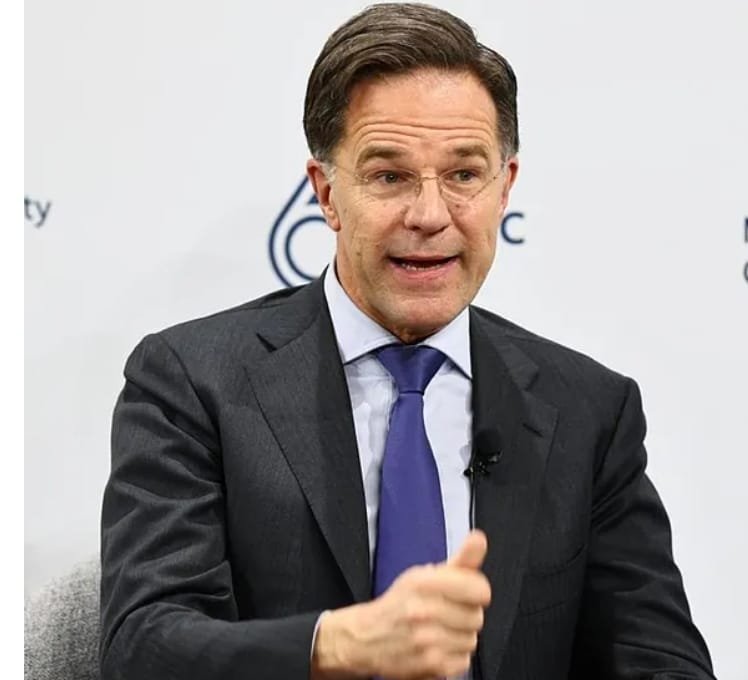 Mark Rutte Actual Ganador y Líder de la OTAN