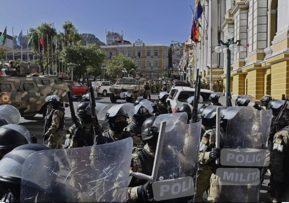 Intento de Golpe en Bolivia, Arce Tiene el Control