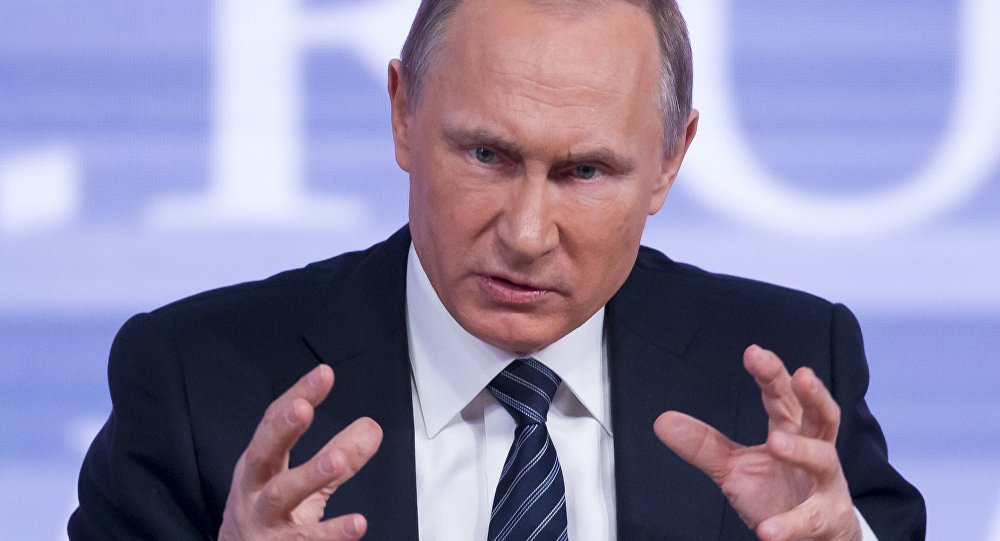 Crisis de misiles: Putin alerta a EE.UU. de una situación como la Guerra Fría