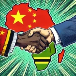 La Expansión de China en la Transición Energética de África: Inversiones Verdes y Alianzas Estratégicas