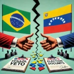 Brasil y el veto a Venezuela en los BRICS