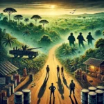 Amazonía bajo asedio