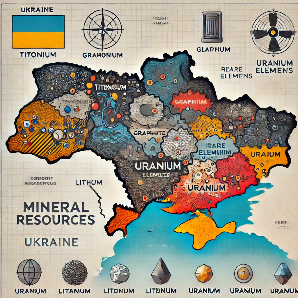 MINERALES ESTRATEGICOS archivos - Perspectiva Internacional