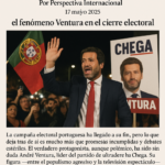 Portugal, atrapada entre el espectáculo y la ultraderecha