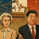 Europa y China, entre gestos de distensión y tensiones persistentes por tierras raras y comercio