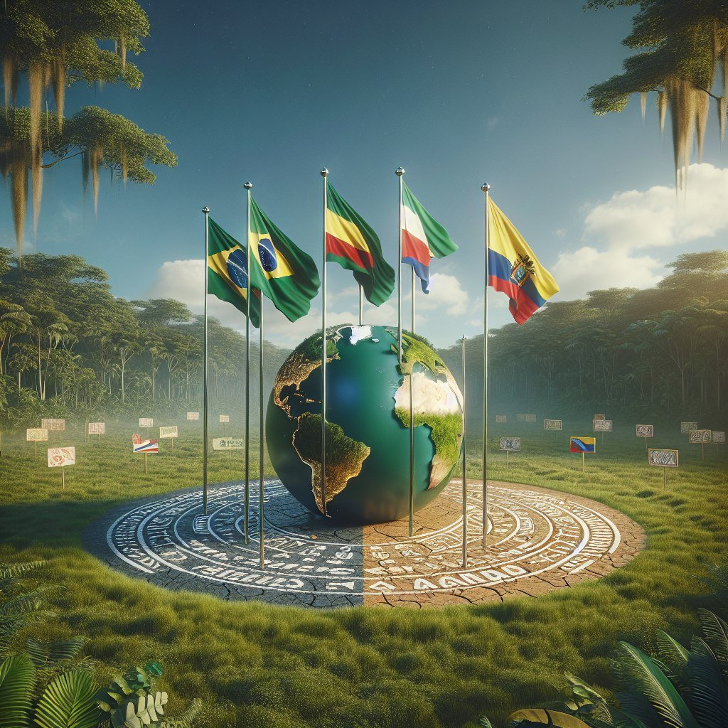 Bolivia propone una postura amazónica conjunta para la COP30, enfocada en justicia climática, deuda ecológica y participación indígena.