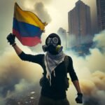 Protestas juveniles tras la pandemia y el conflicto Petro-Duque marcaron un cambio político y generacional en Colombia y otras regiones del mundo.