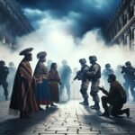 El gobierno de Dina Boluarte enfrenta denuncias de represión, captura institucional y crisis de legitimidad en medio de protestas y rechazo popular.