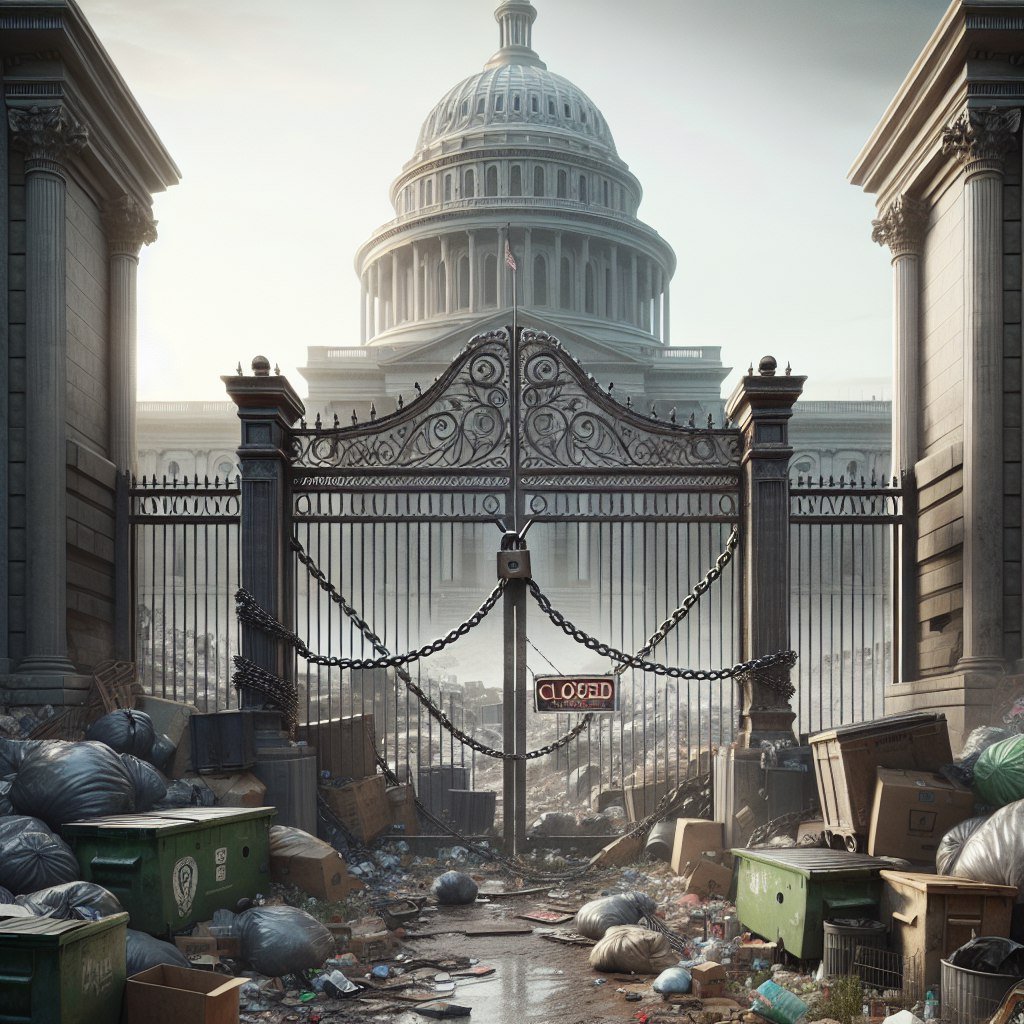 Argentina y EE.UU. enfrentan la falta de presupuesto con modelos opuestos: continuidad operativa vs. cierre estatal con alto costo humano y político.