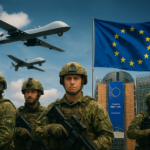 Europa se rearma: la Unión Europea presenta su hoja de ruta hacia la independencia militar