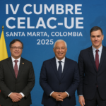 🌎 CELAC-UE: una cumbre con sabor a desafío al unilateralismo de Washington