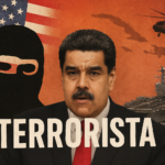 Estados Unidos declara terrorista a Nicolás Maduro y abre la puerta a una nueva fase militar en el Caribe