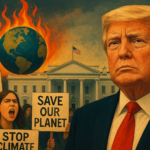 🌎 Portazo trumpista a la lucha climática en vísperas de la COP30: Estados Unidos se desvincula del consenso global