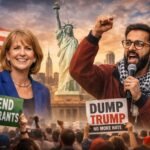 La nueva resistencia demócrata toma forma: alcaldes y gobernadoras desafían a Trump desde las ciudades