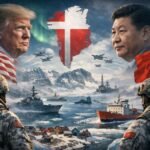 El Ártico como nuevo tablero geopolítico: China responde a la presión de Estados Unidos sobre Groenlandia