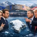 Davos, escenario del nuevo quiebre transatlántico: Groenlandia y el fin de una era
