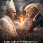 León XIV vs. Trump: el regreso del poder moral en la política global
