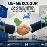 UE–Mercosur: el acuerdo que redefine el mapa del comercio global (y sus tensiones internas)