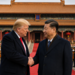 Xi y Trump: la cumbre que refleja un nuevo equilibrio global entre China y Estados Unidos