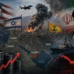Líbano, Irán y Estados Unidos: la escalada regional que amenaza con desbordar Oriente Medio