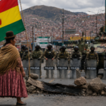 Bolivia entre la negociación y la militarización: el frágil equilibrio político tras el estado de excepción