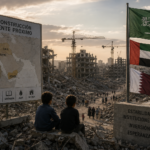 Oriente Próximo en ruinas, la batalla por reconstruir una región devastada