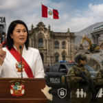 Keiko Fujimori inicia una nueva etapa en Perú: seguridad, obras públicas y un desafío de reconciliación nacional