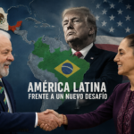 Lula y Sheinbaum hacen equipo frente a Trump