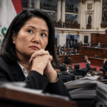 Keiko Fujimori frente a los límites del poder: gobernar Perú exige negociar